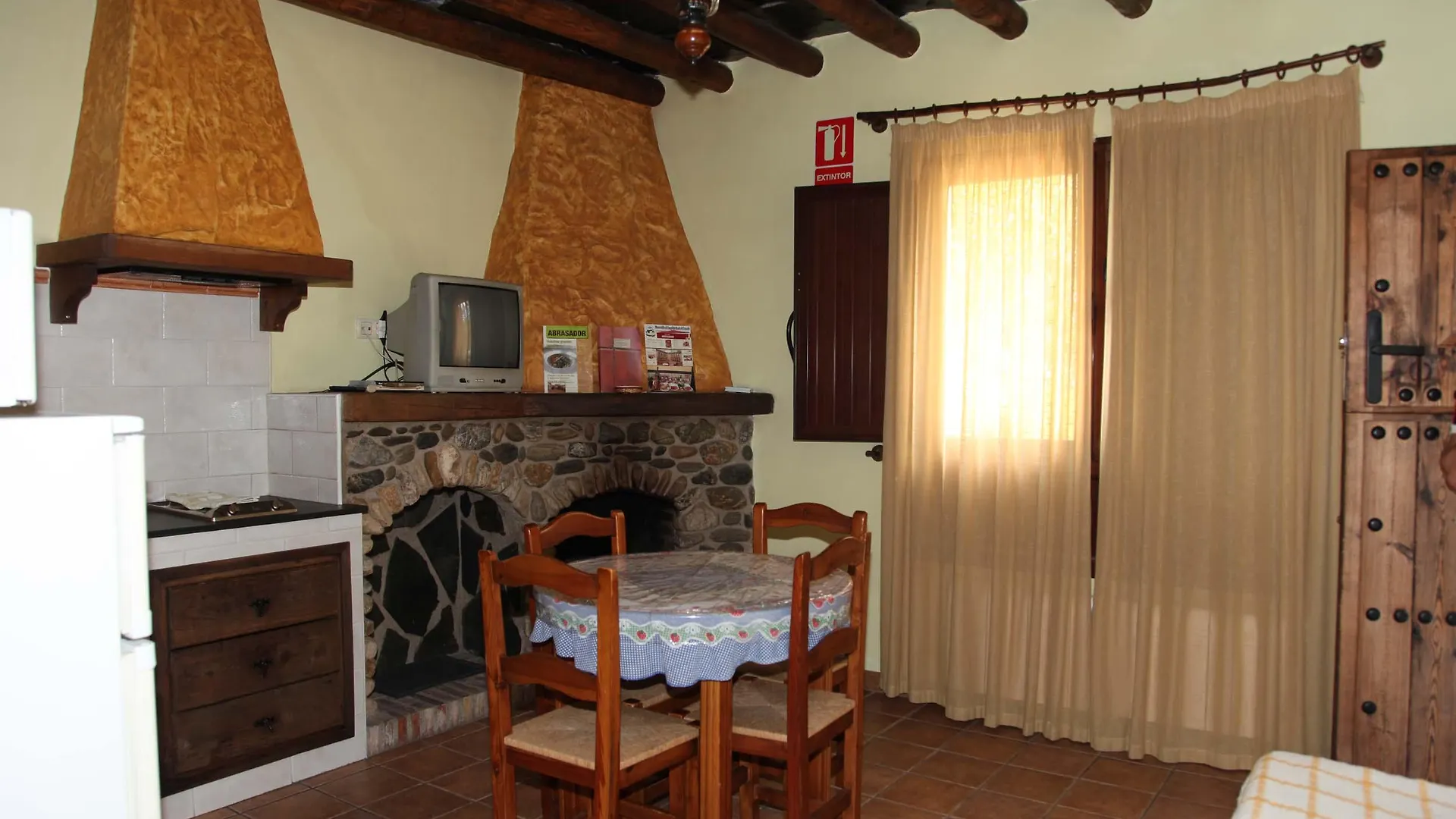 Turismo Rural&SPA El Cercado Bérchules