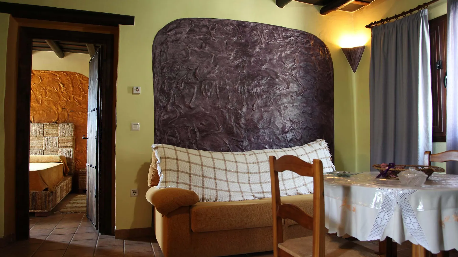 *** Hotel Turismo Rural&SPA El Cercado Bérchules España