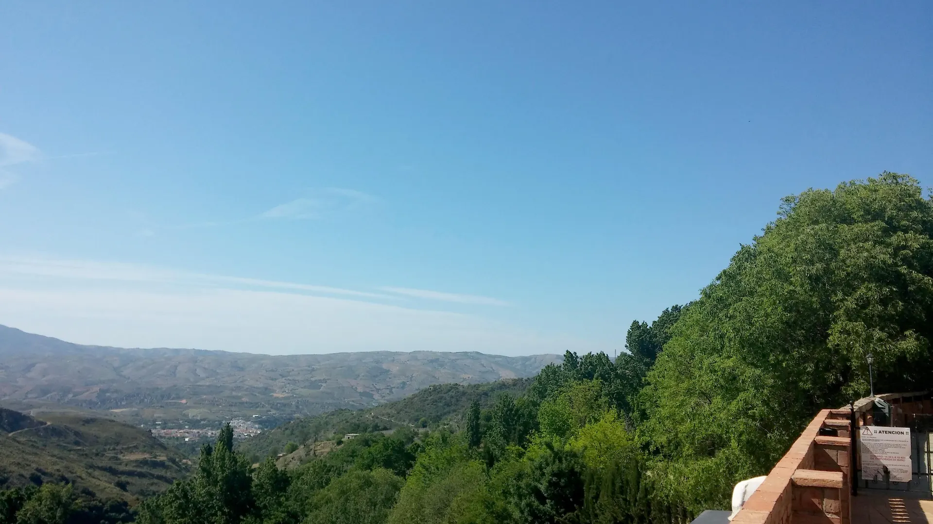 Turismo Rural&SPA El Cercado Bérchules España