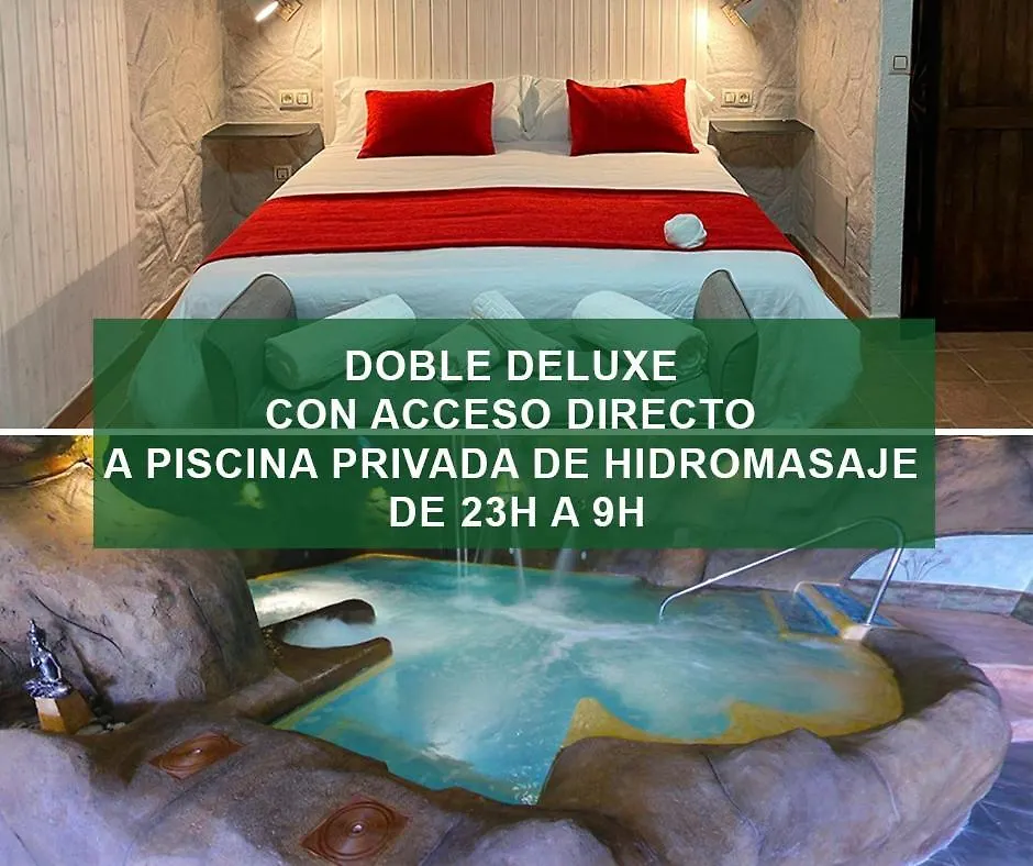 Turismo Rural&SPA El Cercado Bérchules 3*,  España