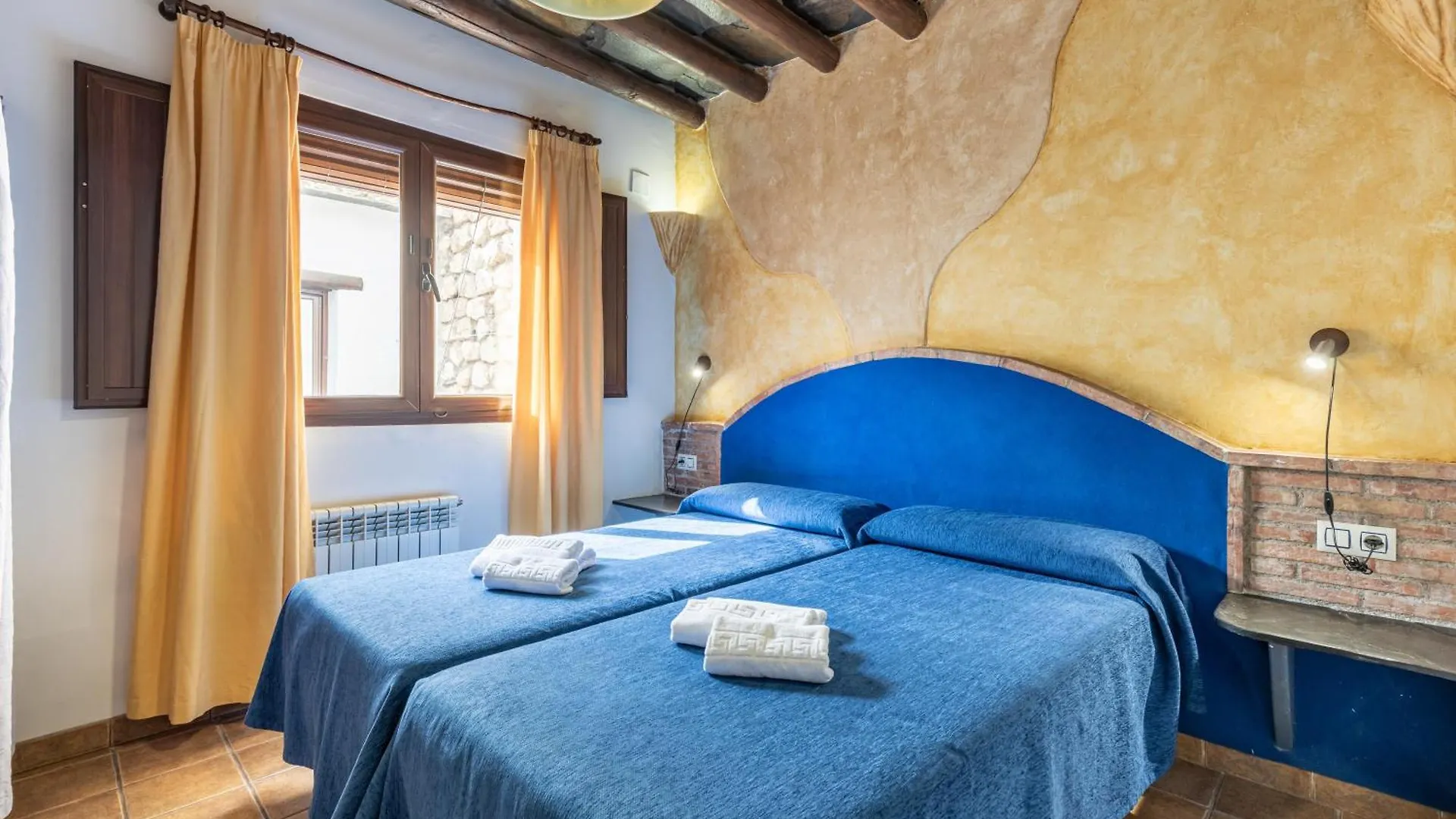 Hotel Turismo Rural&SPA El Cercado Bérchules