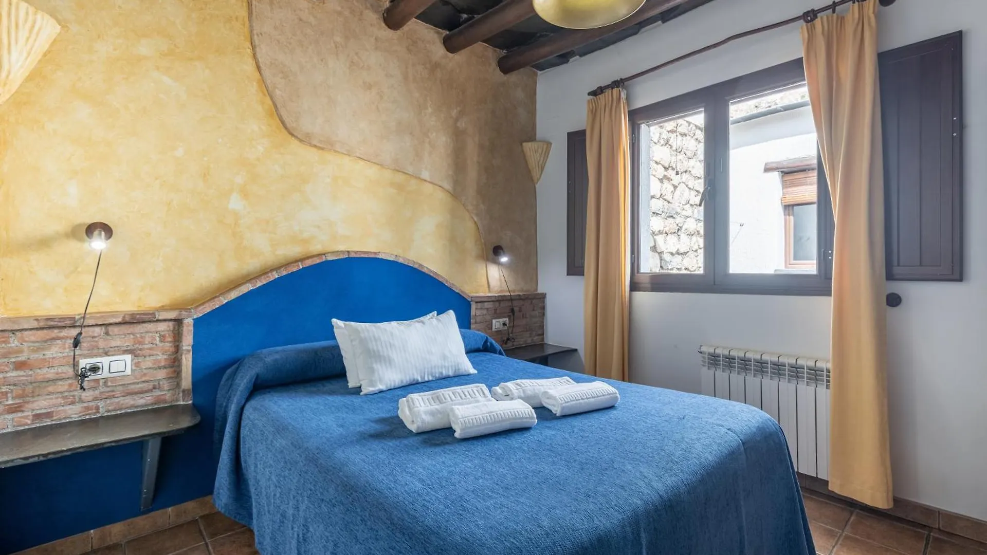 Turismo Rural&SPA El Cercado Bérchules Hotel