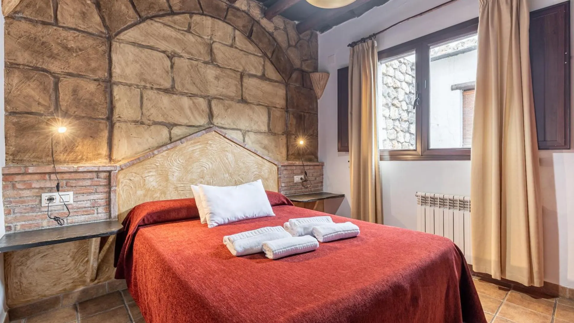 Turismo Rural&SPA El Cercado Bérchules Hotel