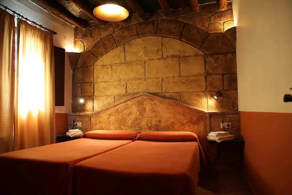 Turismo Rural&SPA El Cercado Bérchules Hotel