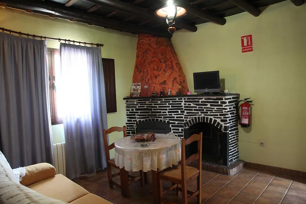 Turismo Rural&SPA El Cercado Bérchules 3*,
