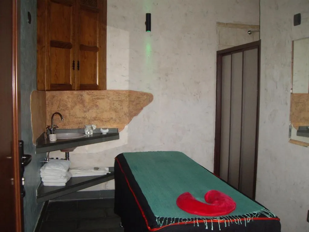 Turismo Rural&SPA El Cercado Bérchules España
